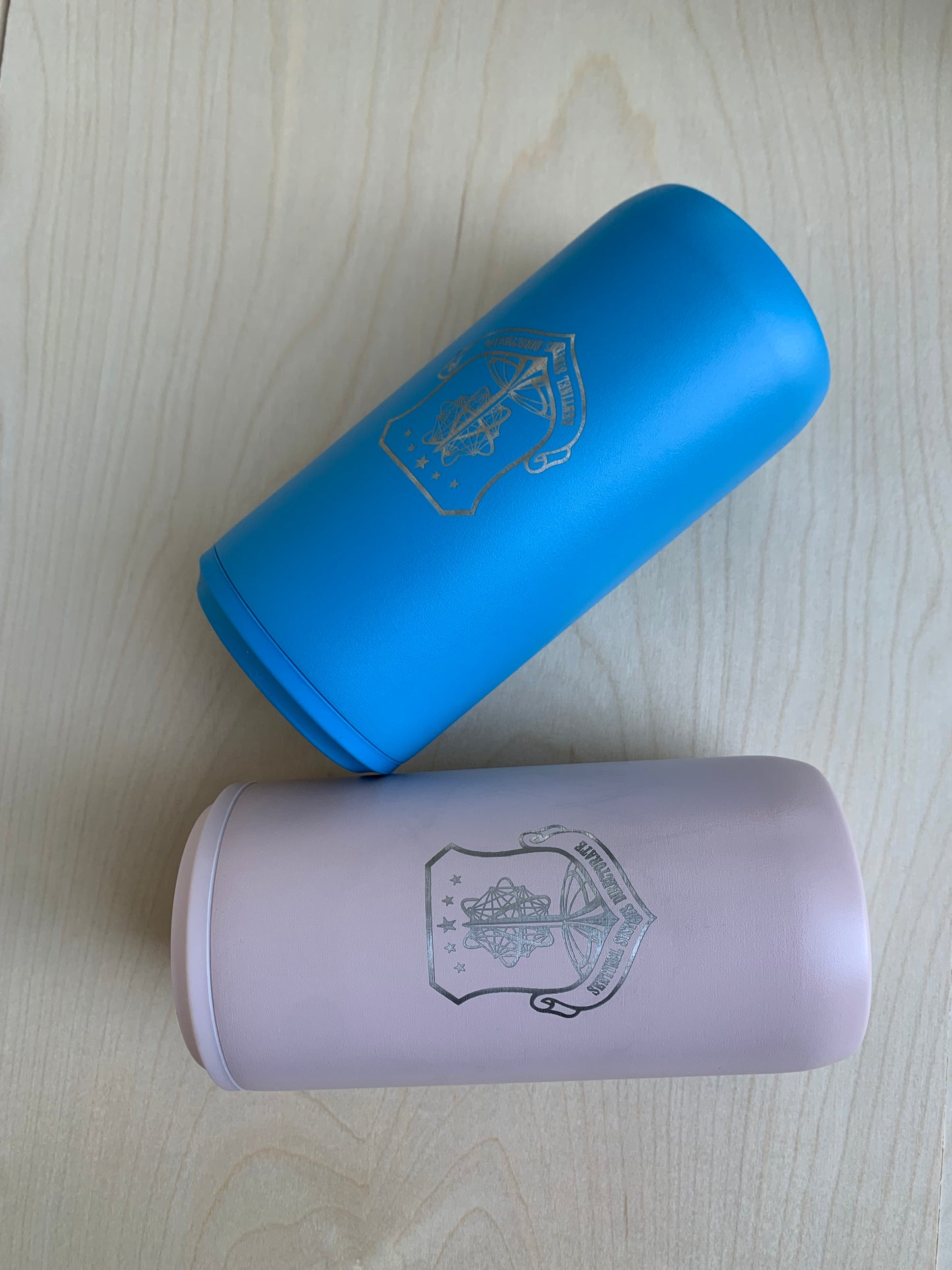 Sentinel Engraved Embark 12oz Stainless Steel Slim Can Cooler