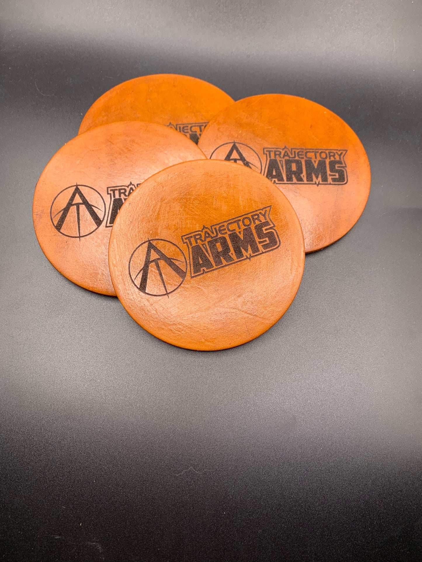 Custom Logo Coasters