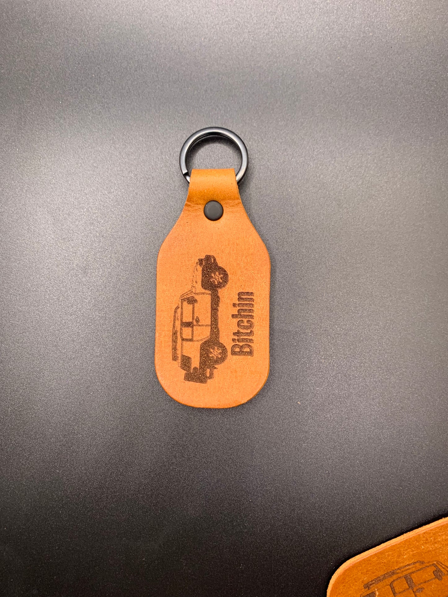 FJ cruiser keychain
