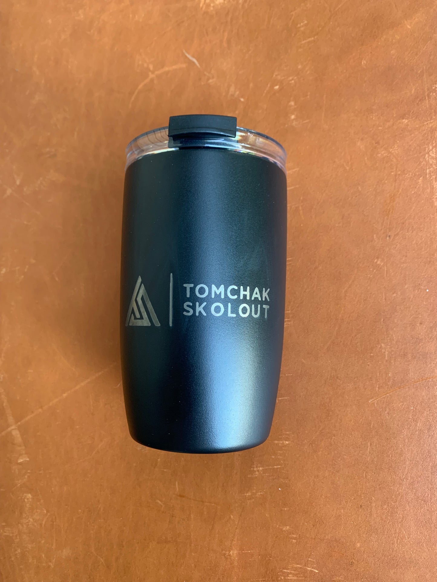 Custom Tumbler