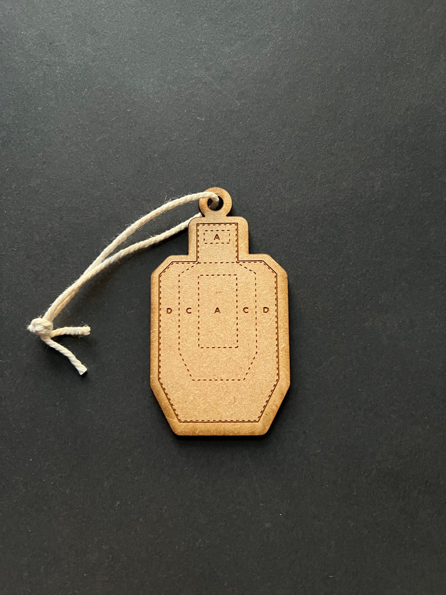 USPSA Ornament