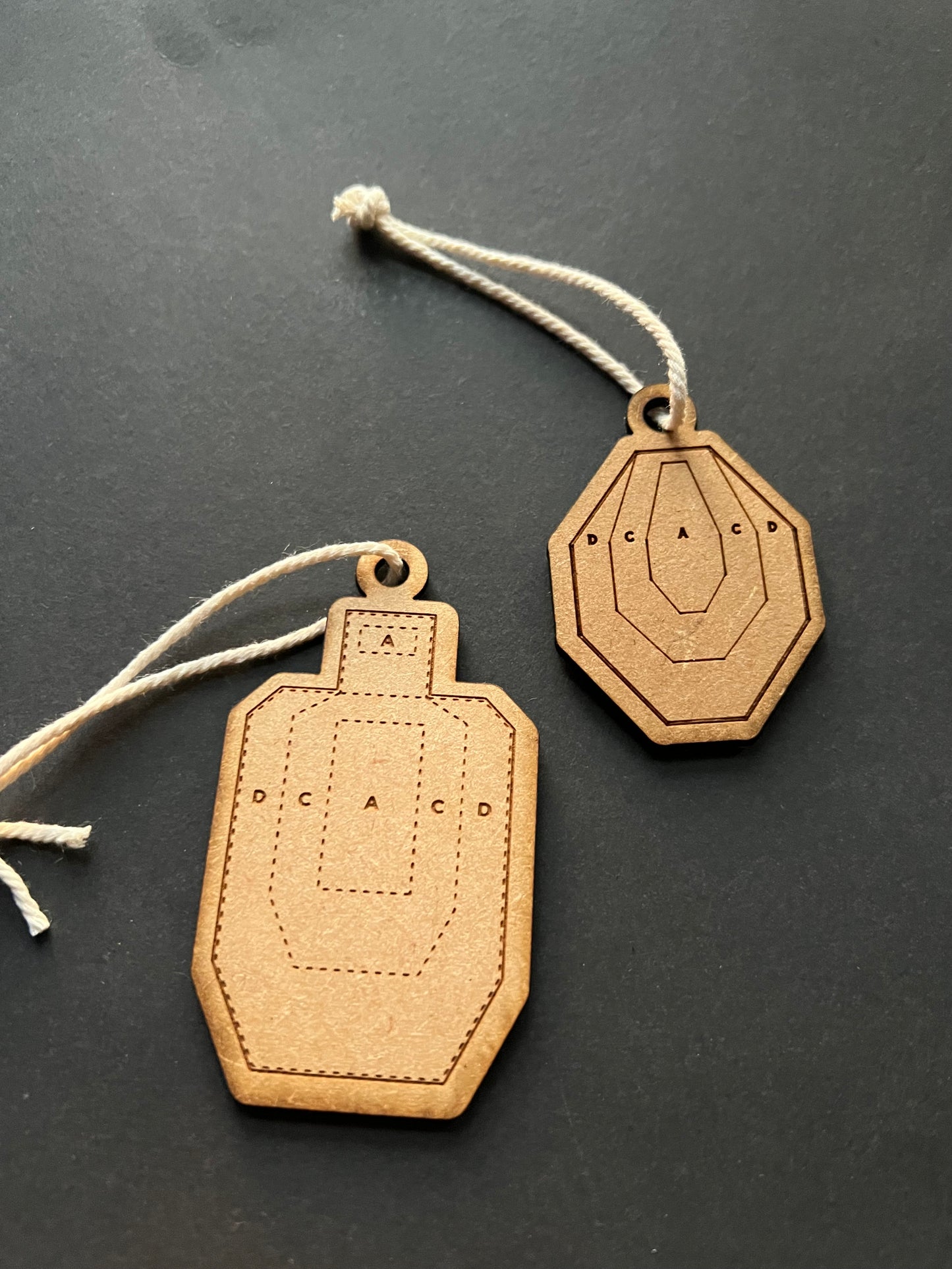 IPSC / USPSA Ornament