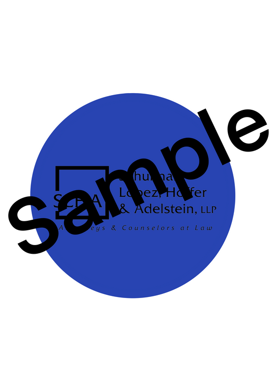 Stamped Logo coasters