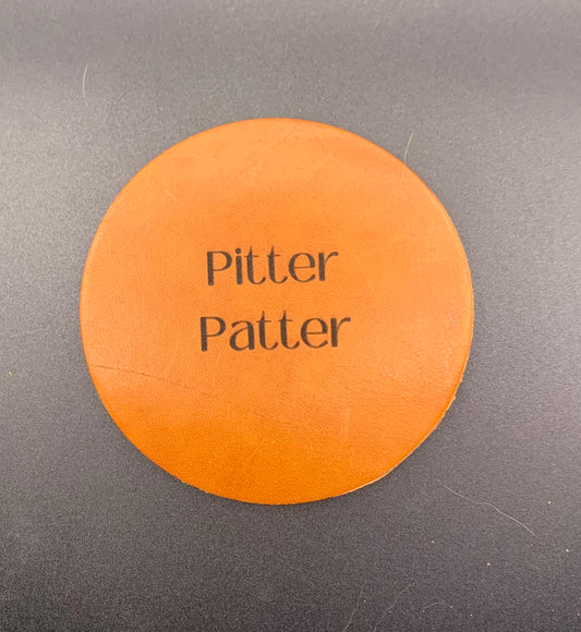 Pitter Patter Coaster