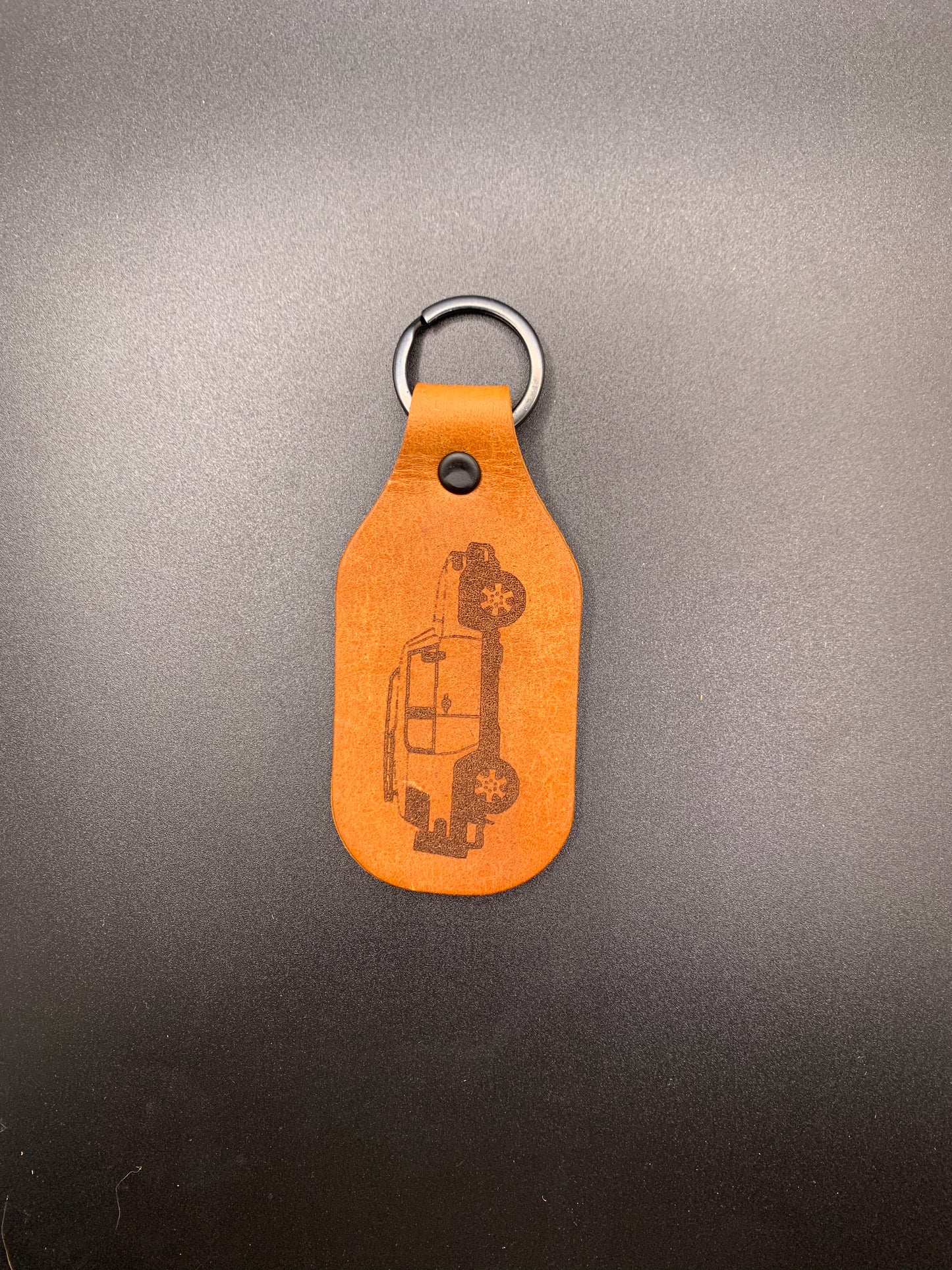 FJ cruiser keychain